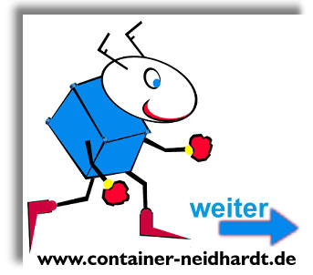 alles Rund um Container